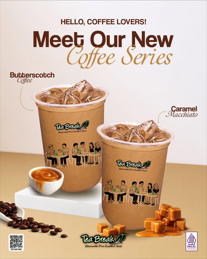 Meet Our New Coffee Series