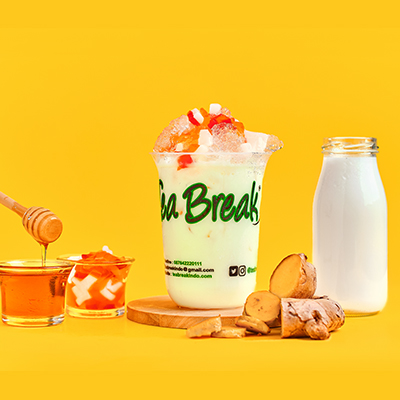 Yuk jaga imun dengan pilih varian Tea Break ini!