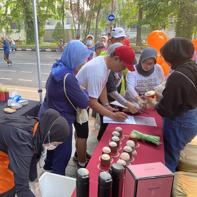 Kolaborasi Apik Tea Break dan Choppu Chop