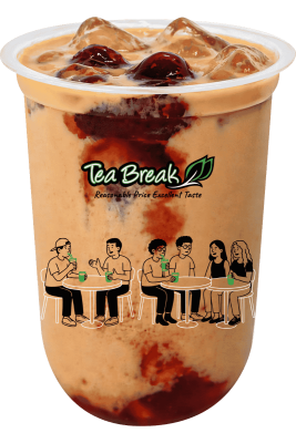 Strawberry Milk Tea