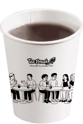 Hot Frest Tea