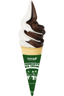 Twist Mix Cone