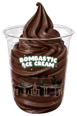Rich Choco Sundae